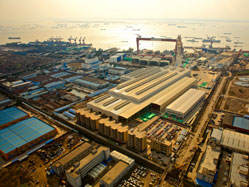 Keppel Nantong Shipyard