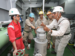 Keppel Safety Training Centre